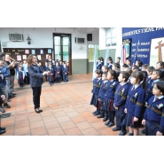 3 de Mayo - Cruz de los Milagros y 23° cumpleaños del Colegio
